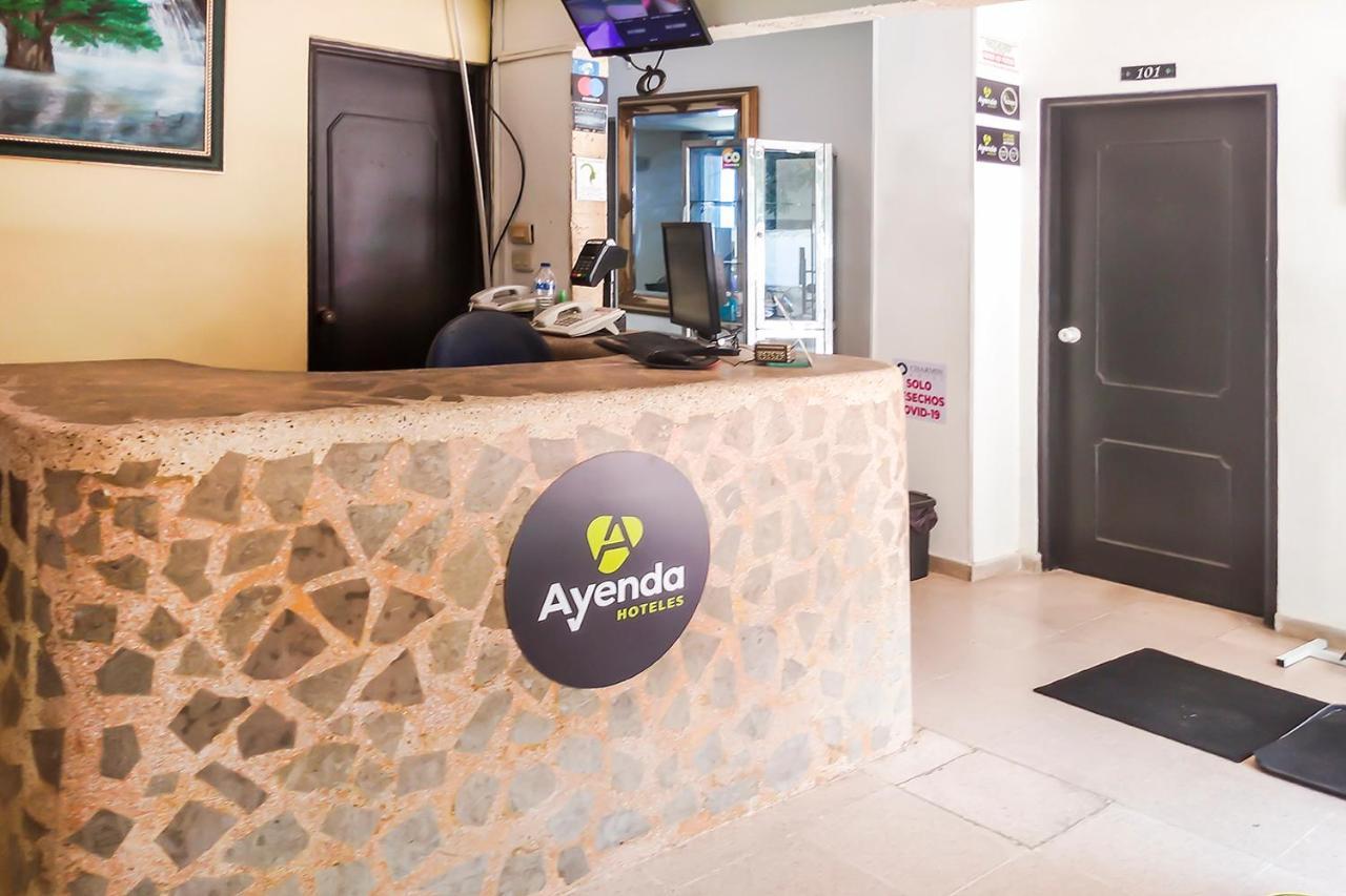 Hotel Ayenda 1622 Charmin Santa Marta  Exteriér fotografie