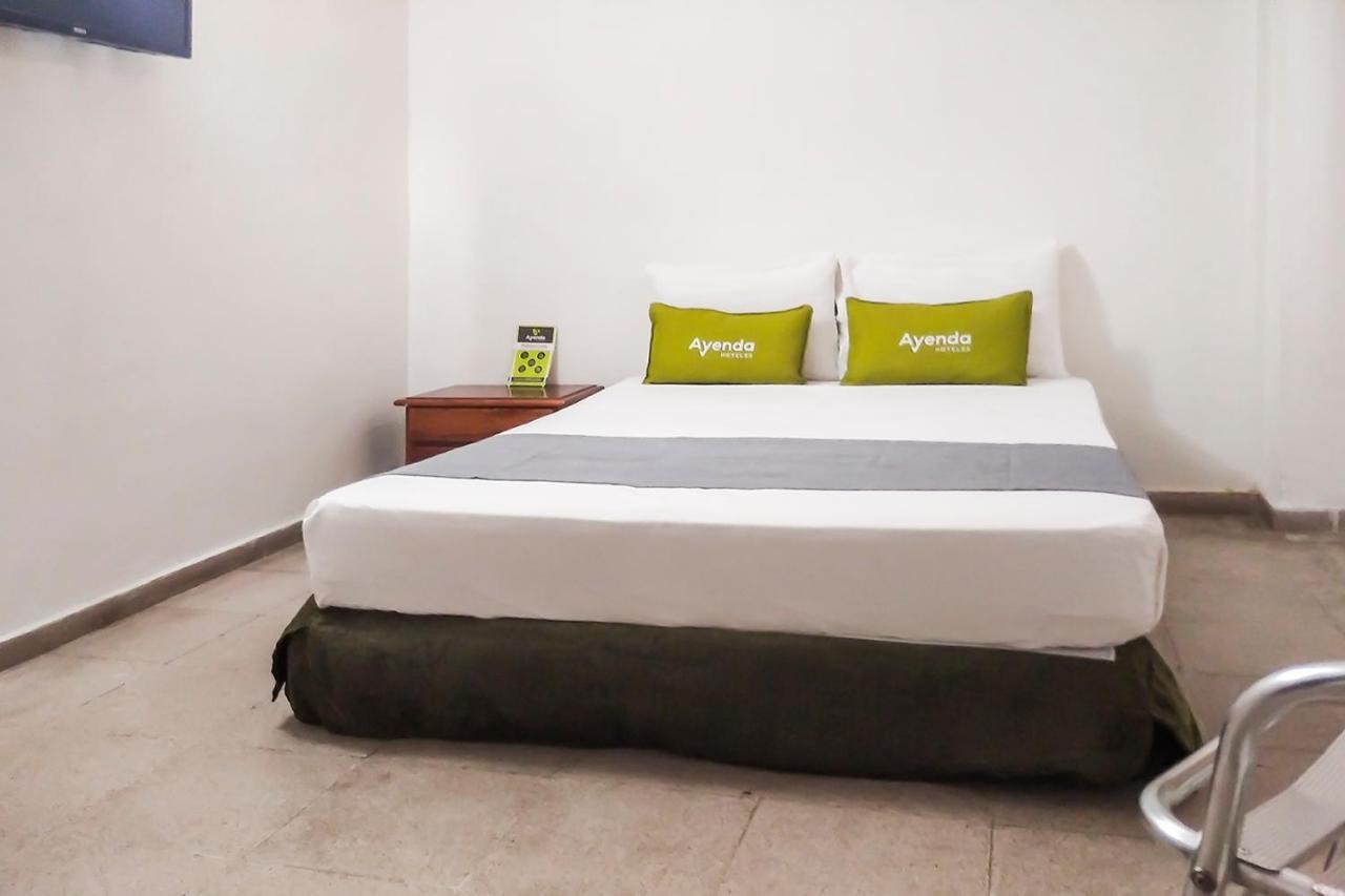 Hotel Ayenda 1622 Charmin Santa Marta  Exteriér fotografie